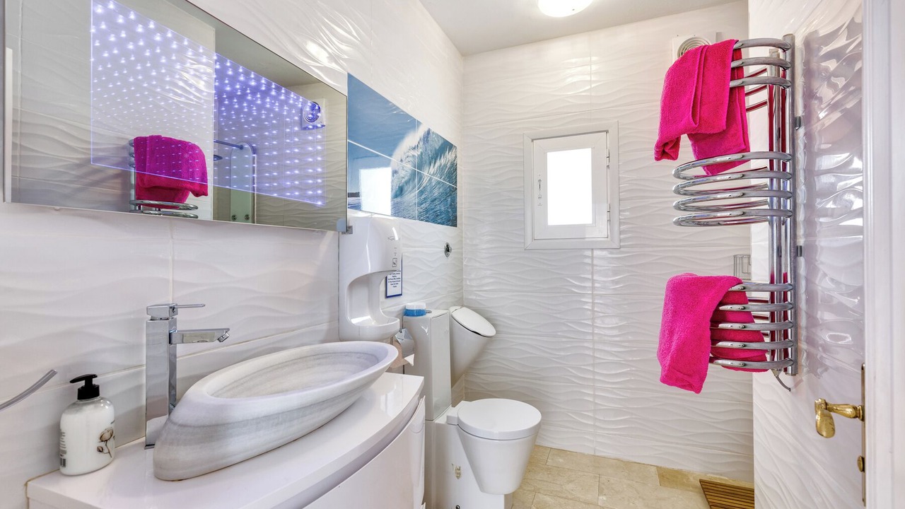 Photo of Bathroom in Portals Nous