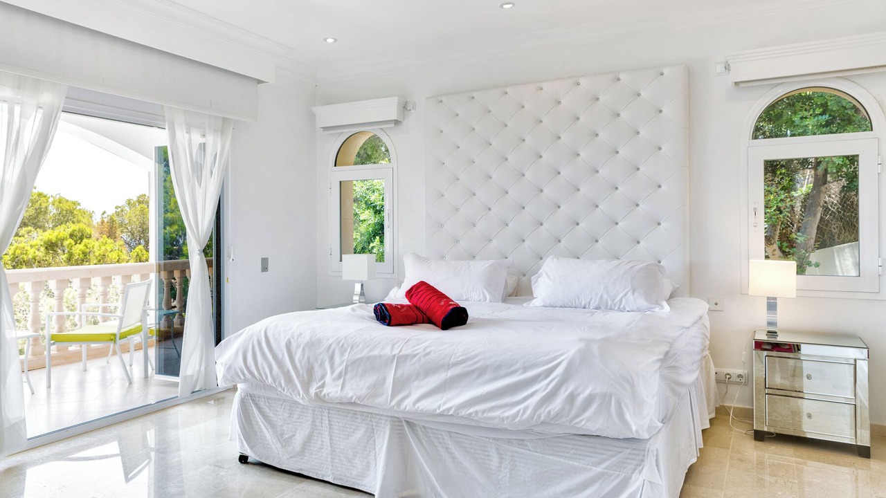 Photo of Bedroom in Portals Nous