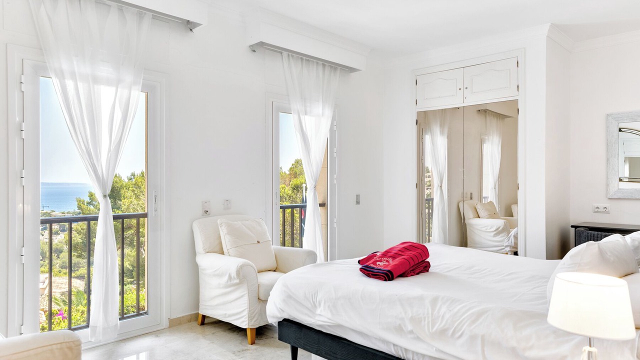 Photo of Bedroom in Portals Nous