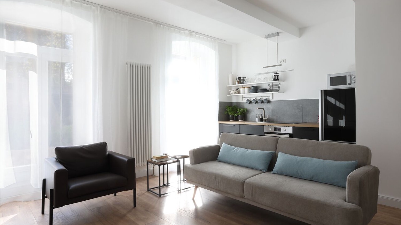 Photo of Livingroom in Sudenburg