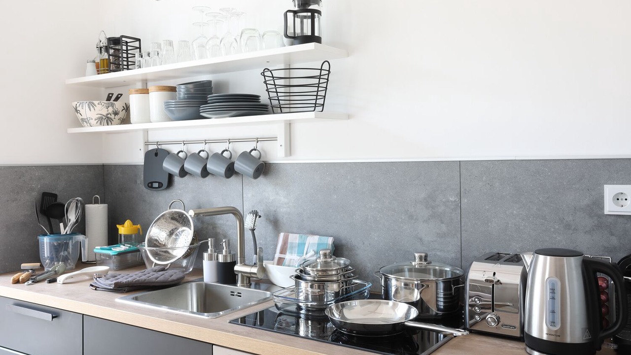 Photo of Kitchen in Sudenburg