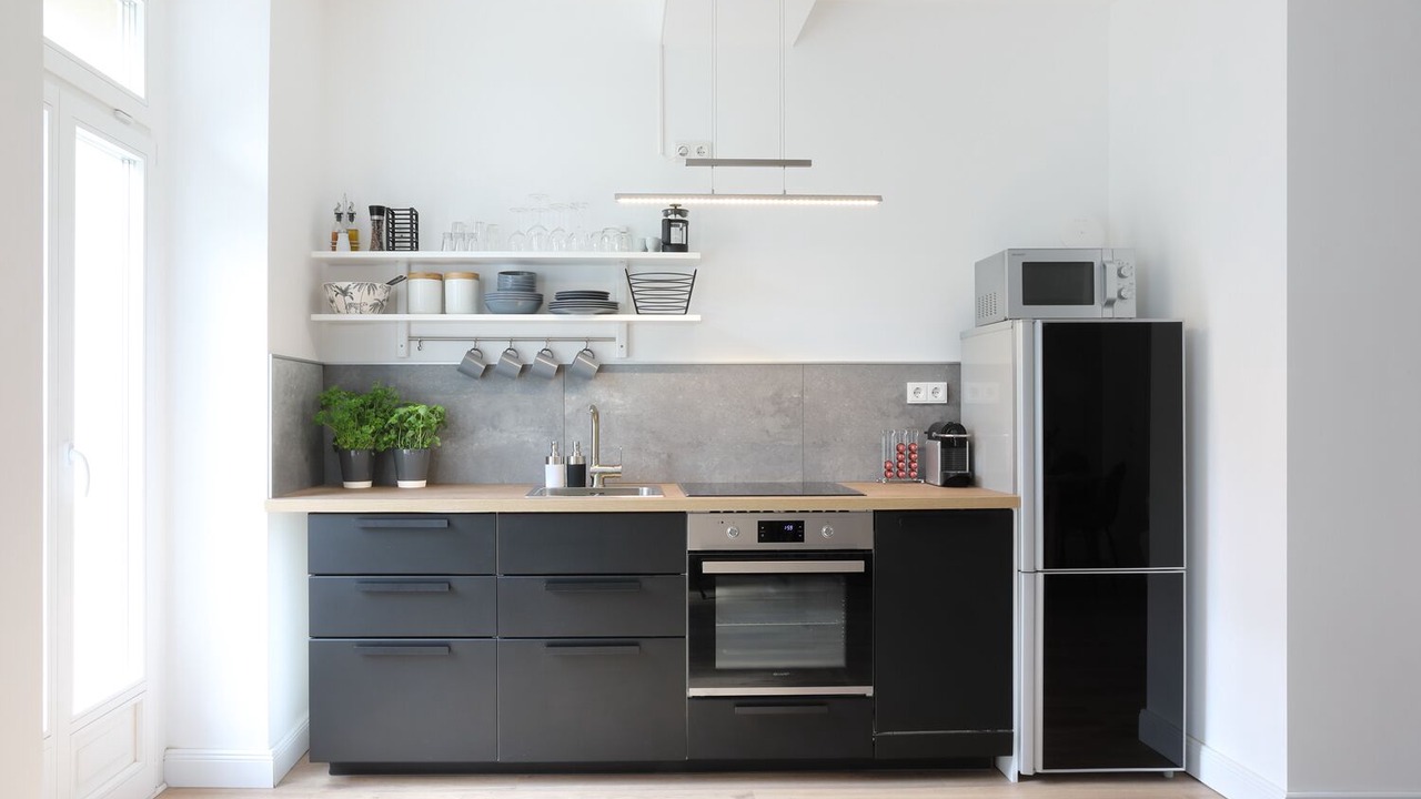 Photo of Kitchen in Sudenburg