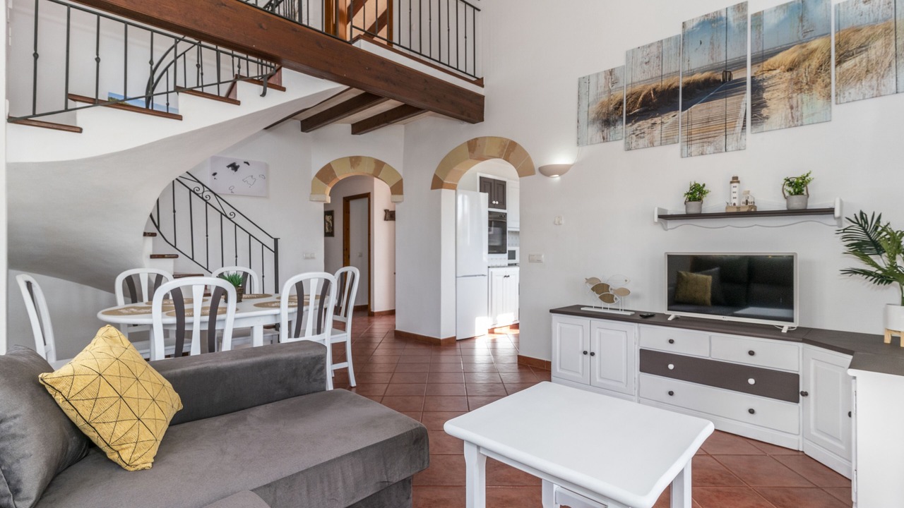 Photo of Livingroom in Cap d'Artrutx