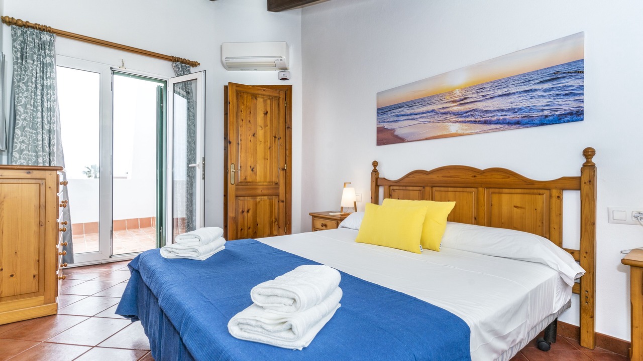 Photo of Bedroom in Cap d'Artrutx