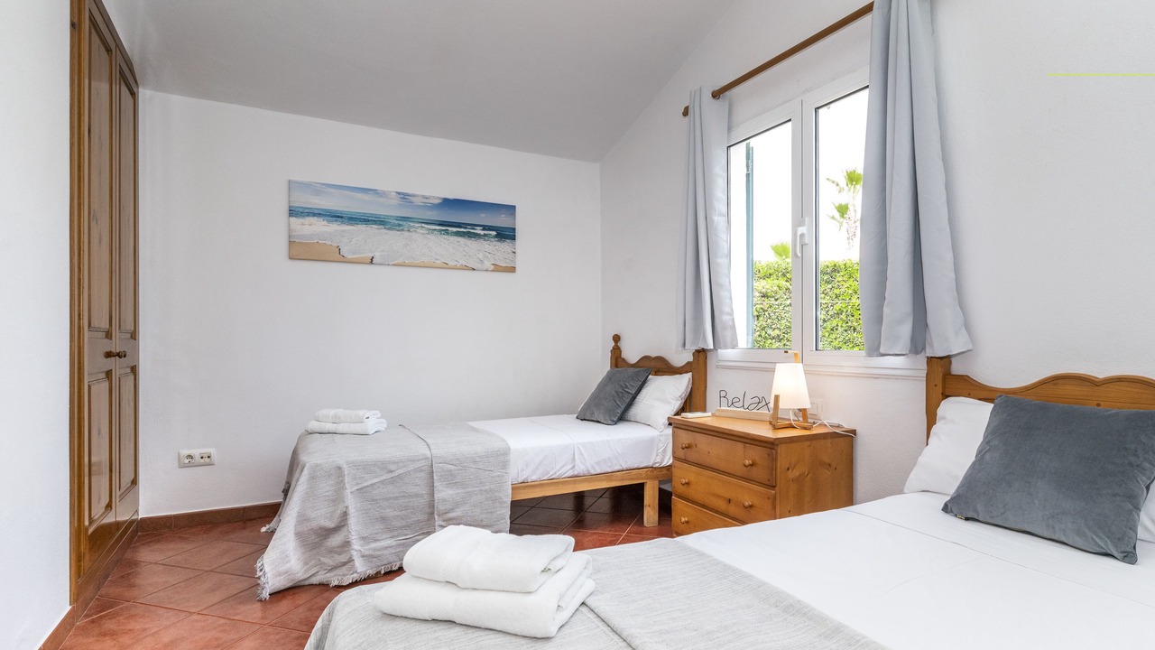 Photo of Bedroom in Cap d'Artrutx