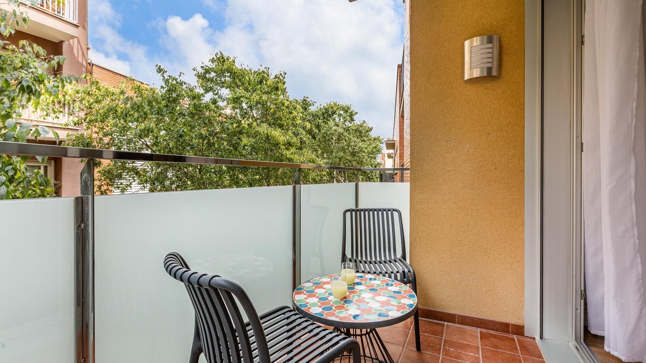 Photo of Patio Balcony in El Poble-sec