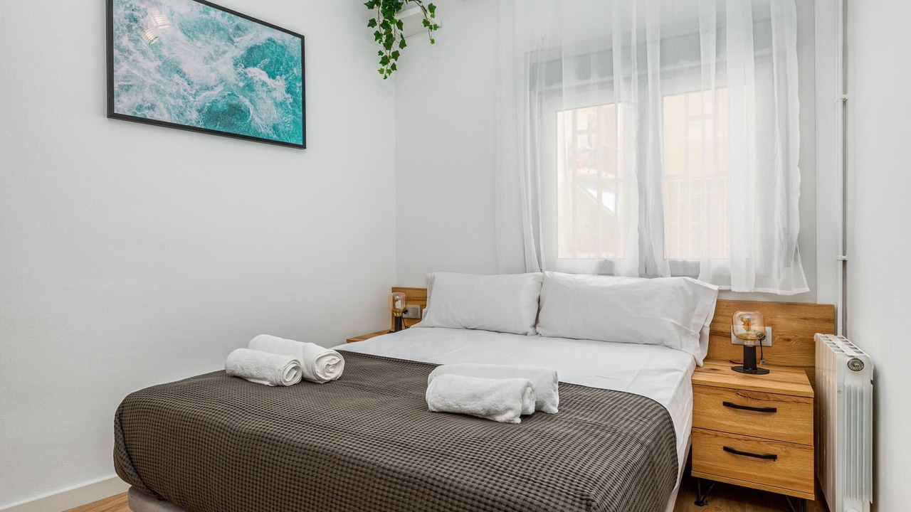 Photo of Bedroom in El Poble-sec