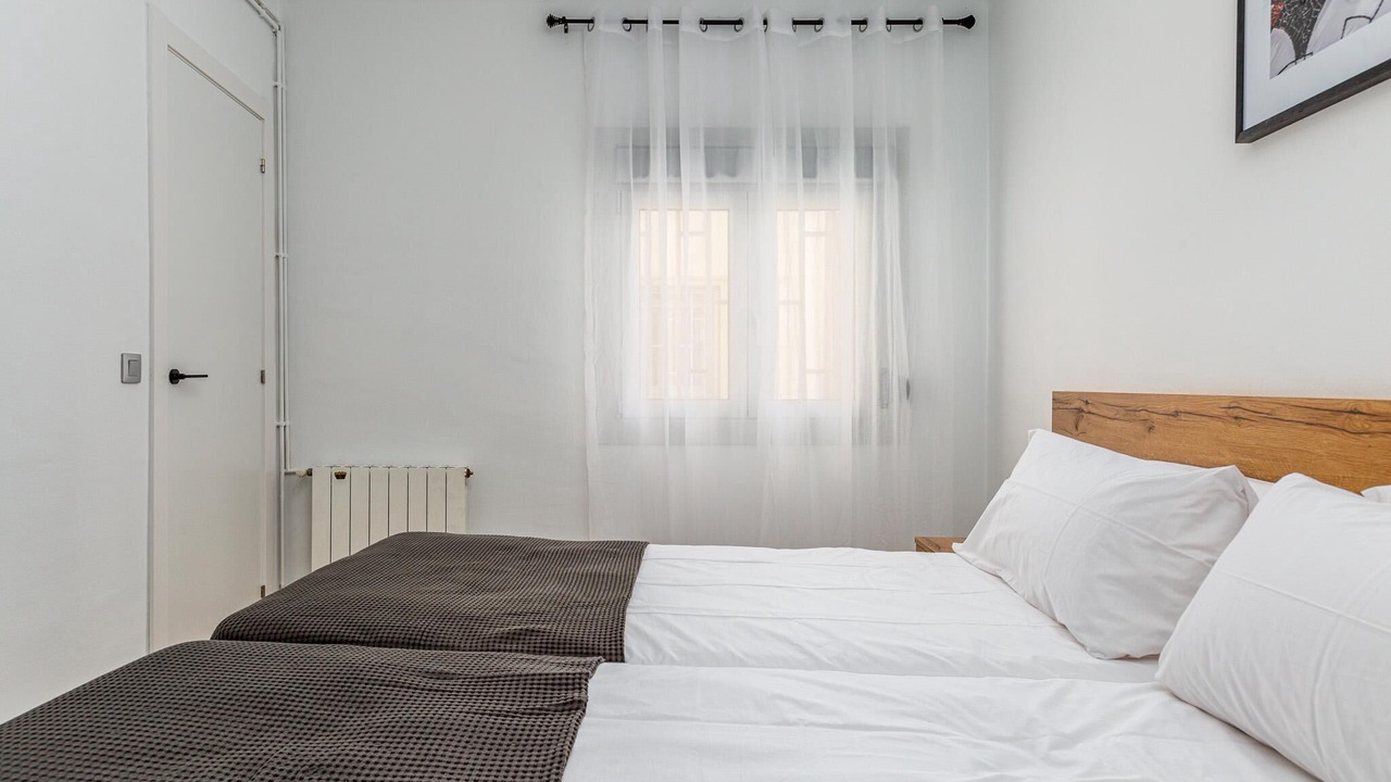 Photo of Bedroom in El Poble-sec