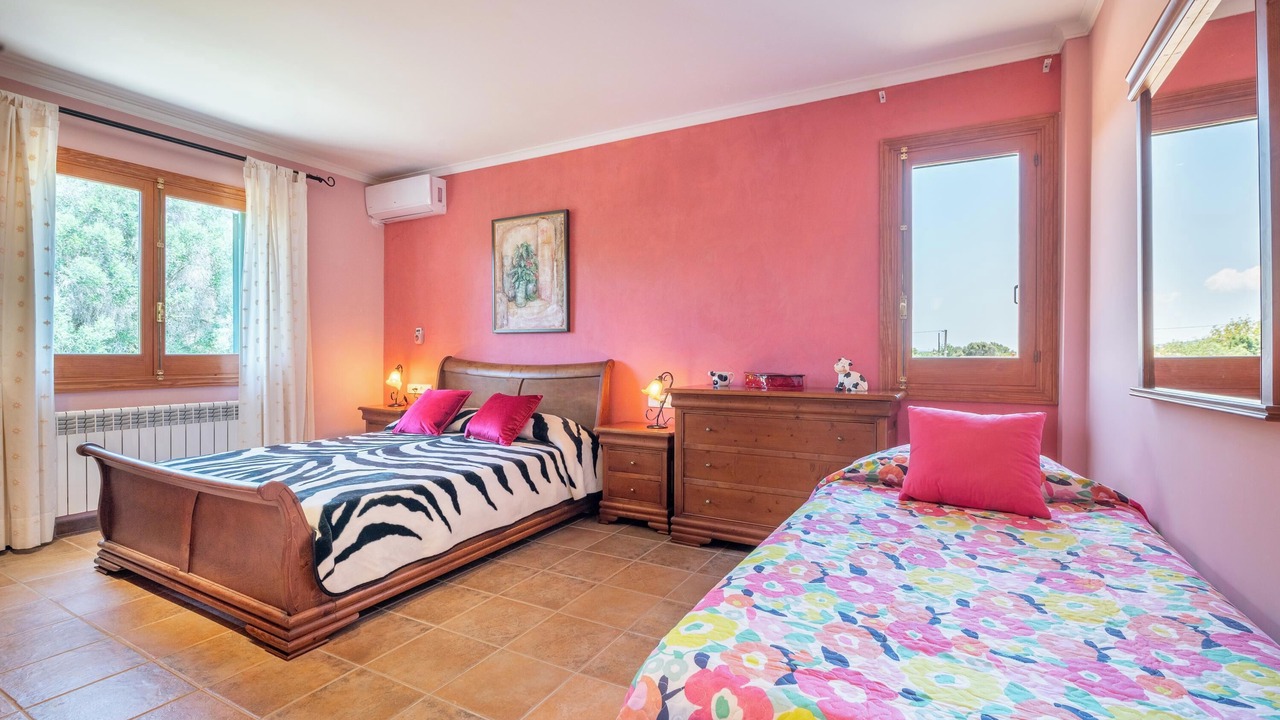Photo of Bedroom in Son Antem