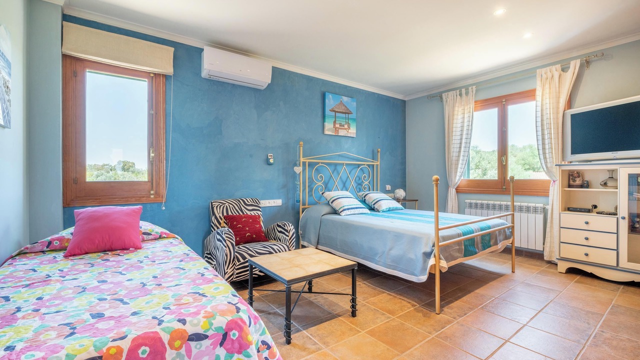 Photo of Bedroom in Son Antem