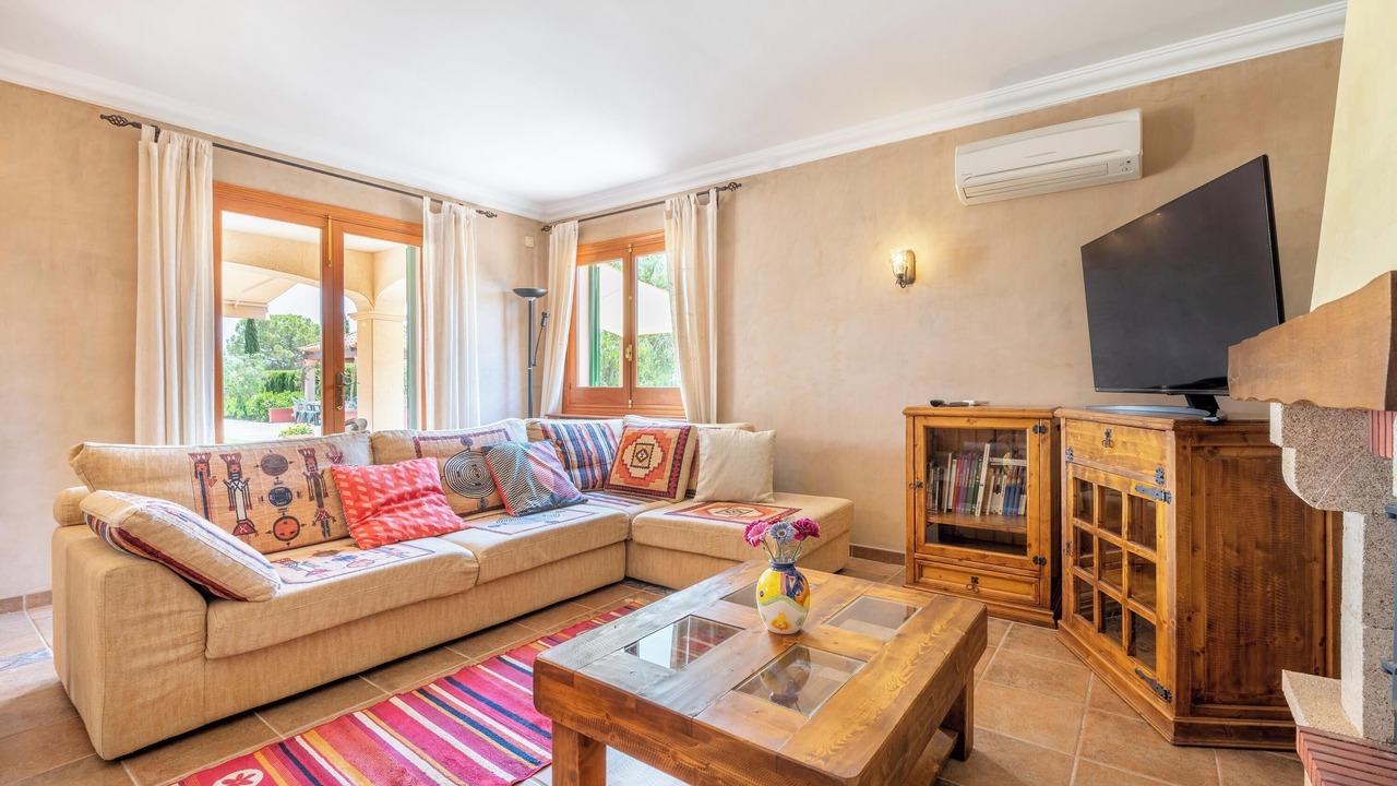 Photo of Livingroom in Son Antem