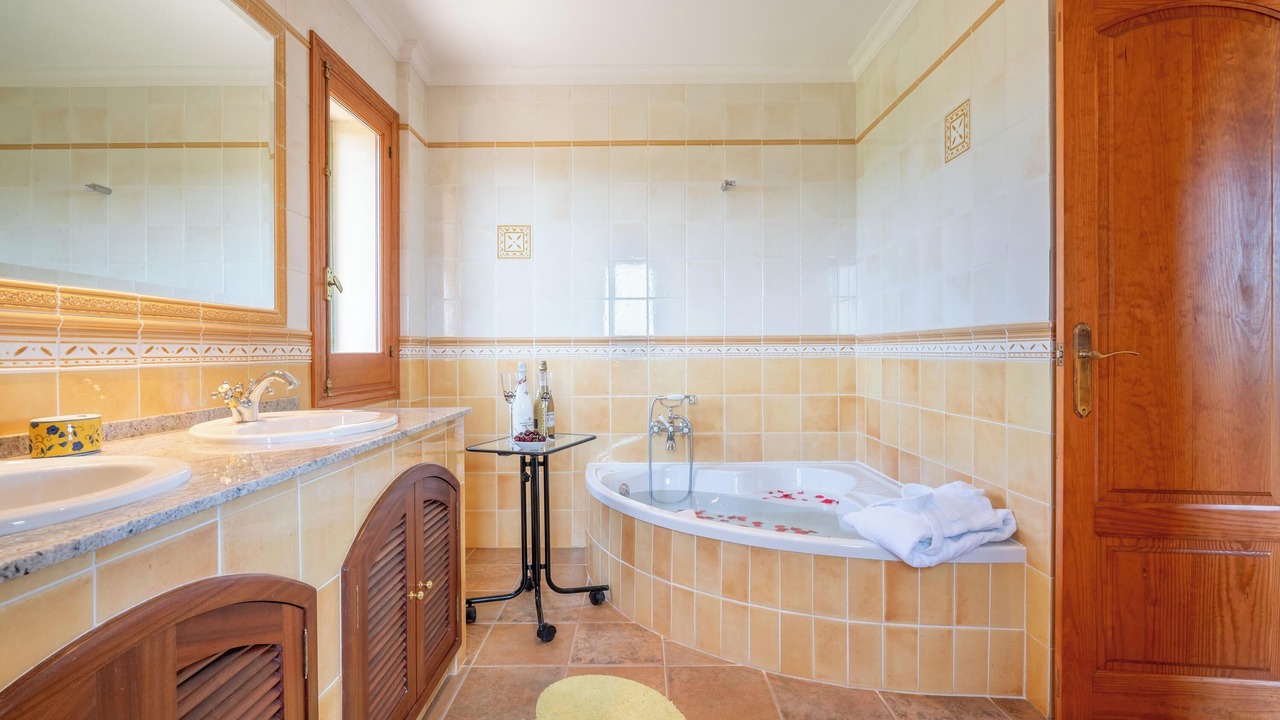 Photo of Bathroom in Son Antem