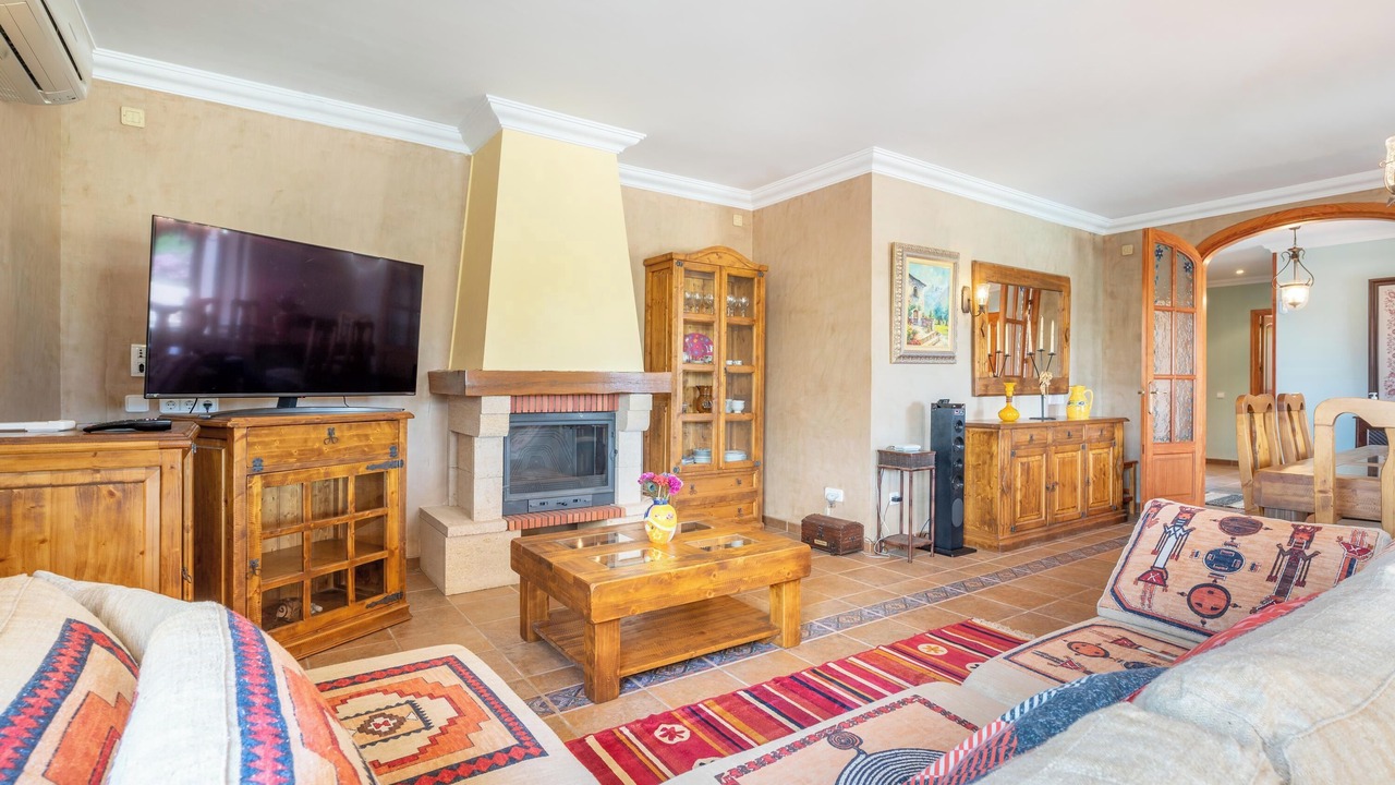 Photo of Livingroom in Son Antem