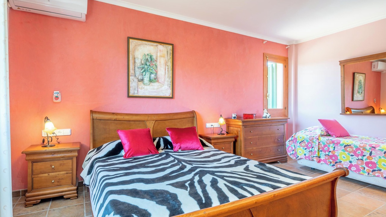 Photo of Bedroom in Son Antem