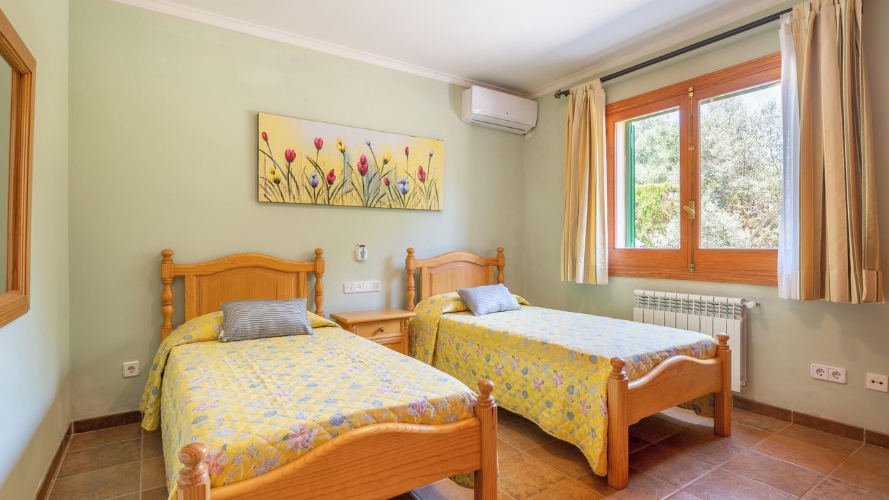 Photo of Bedroom in Son Antem