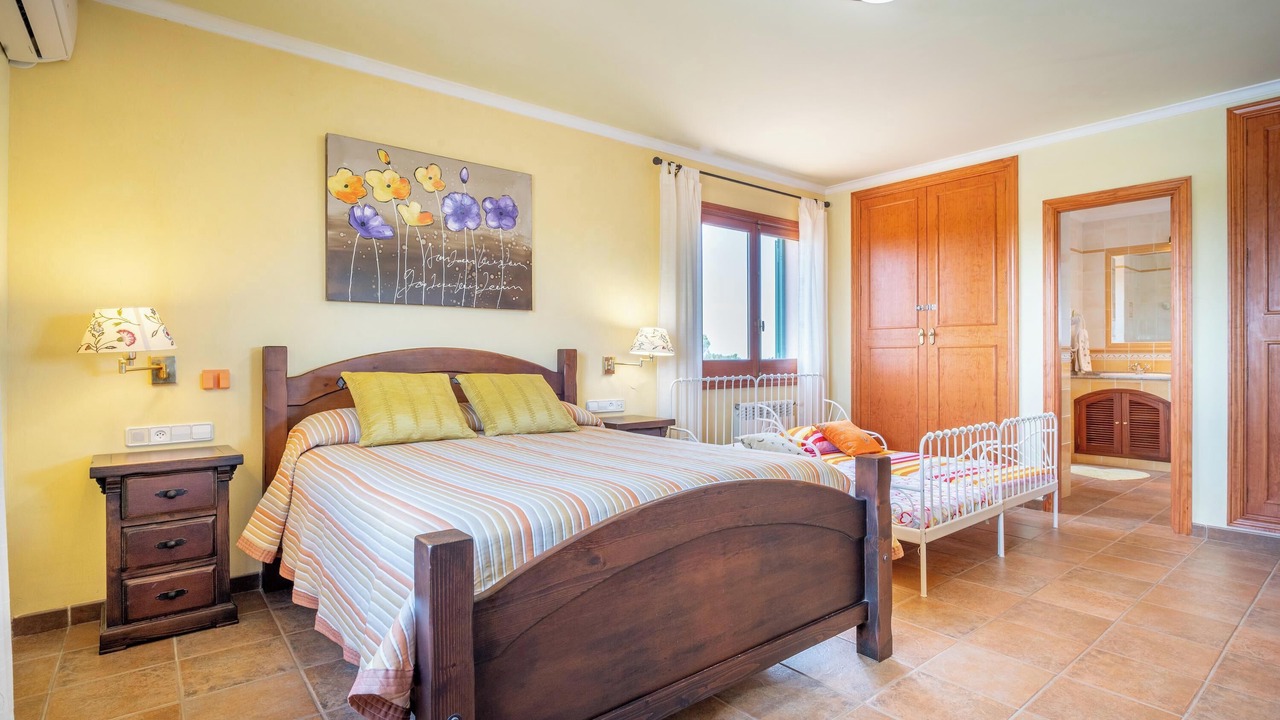 Photo of Bedroom in Son Antem
