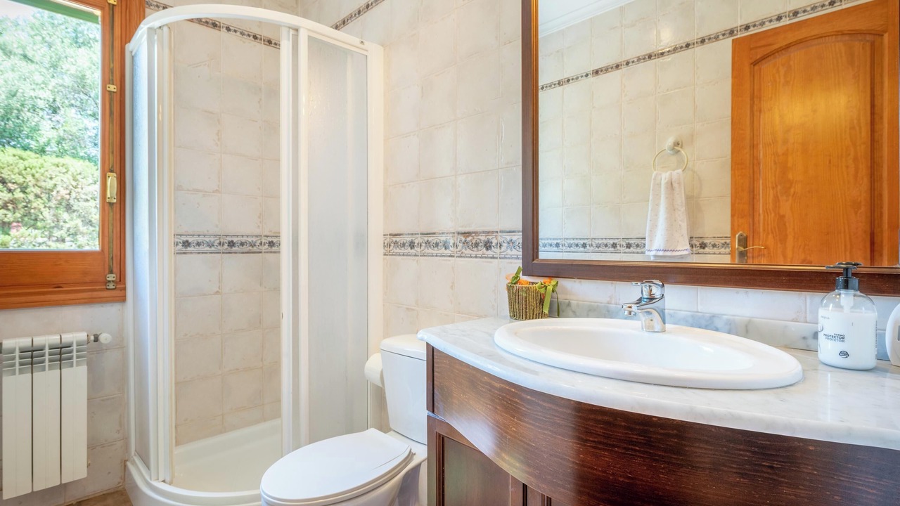 Photo of Bathroom in Son Antem