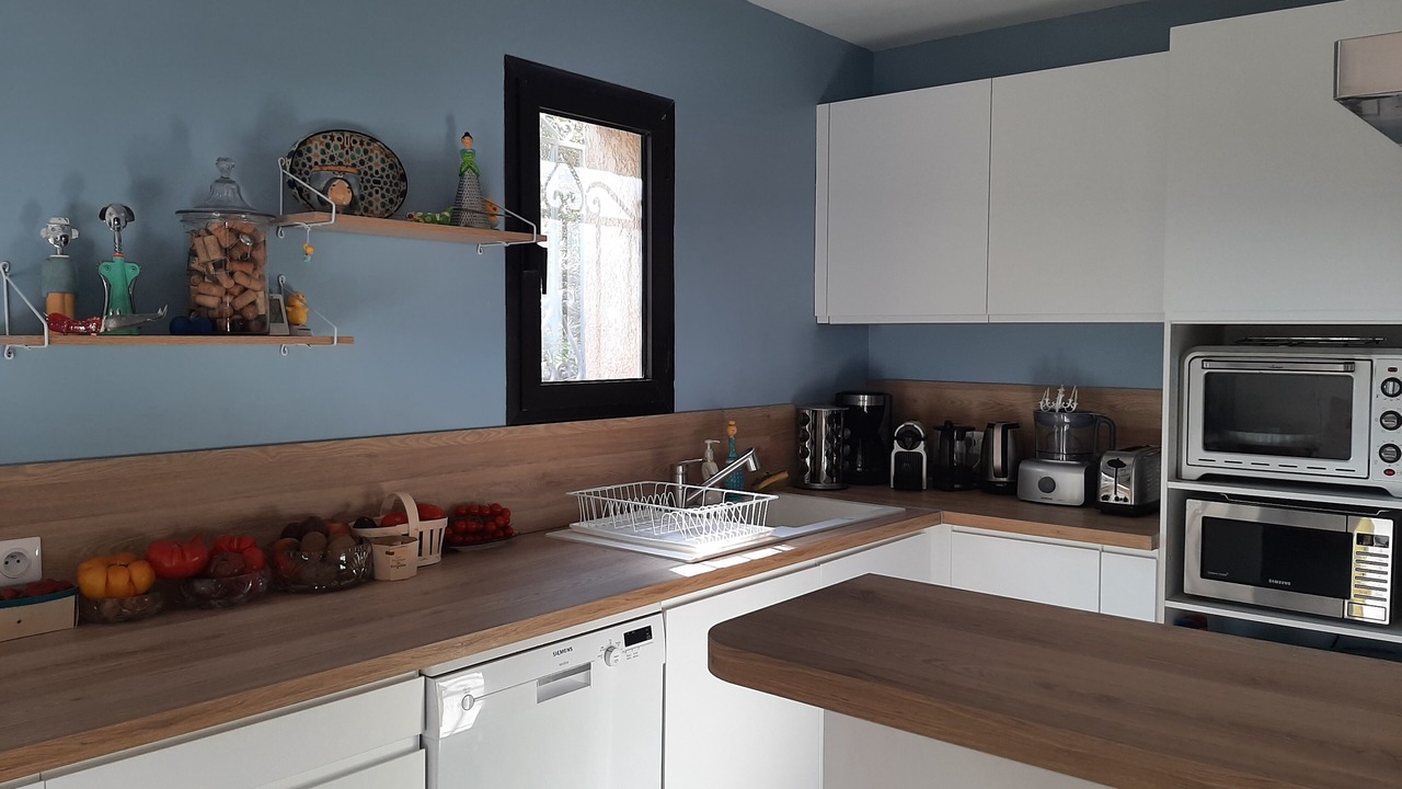 Photo of Kitchen in Caremeau