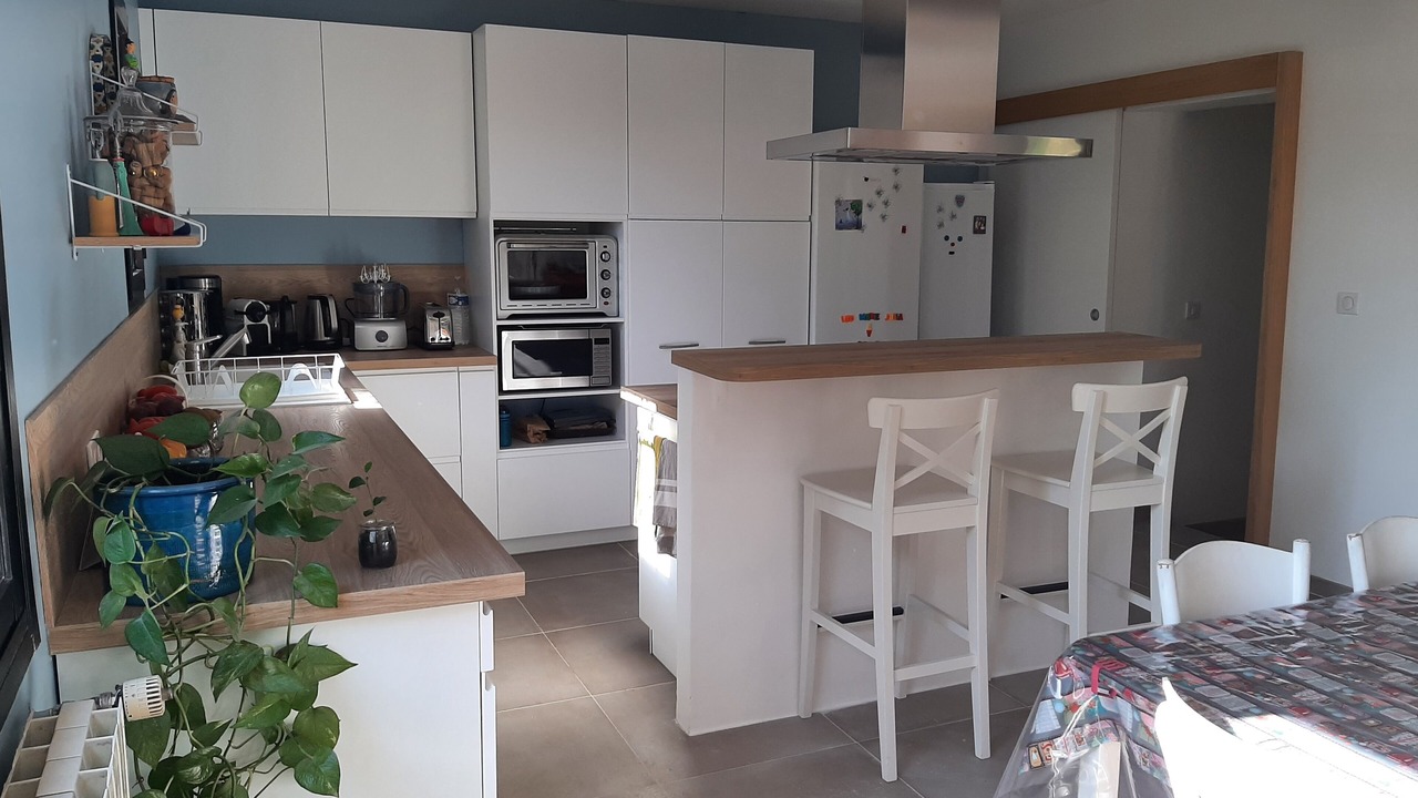 Photo of Kitchen in Caremeau