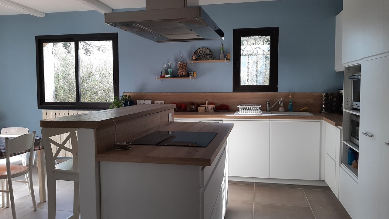Photo of Kitchen in Caremeau