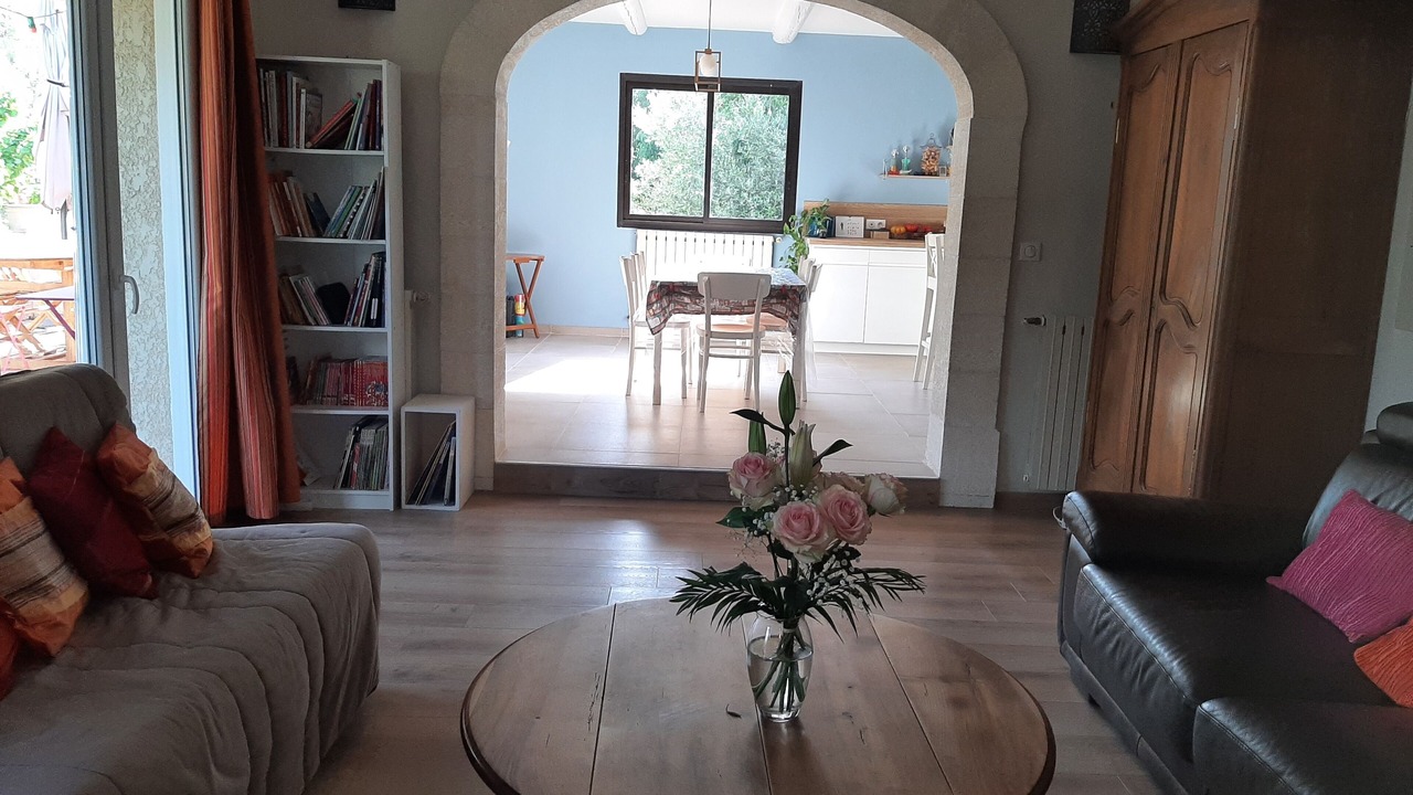 Photo of Livingroom in Caremeau