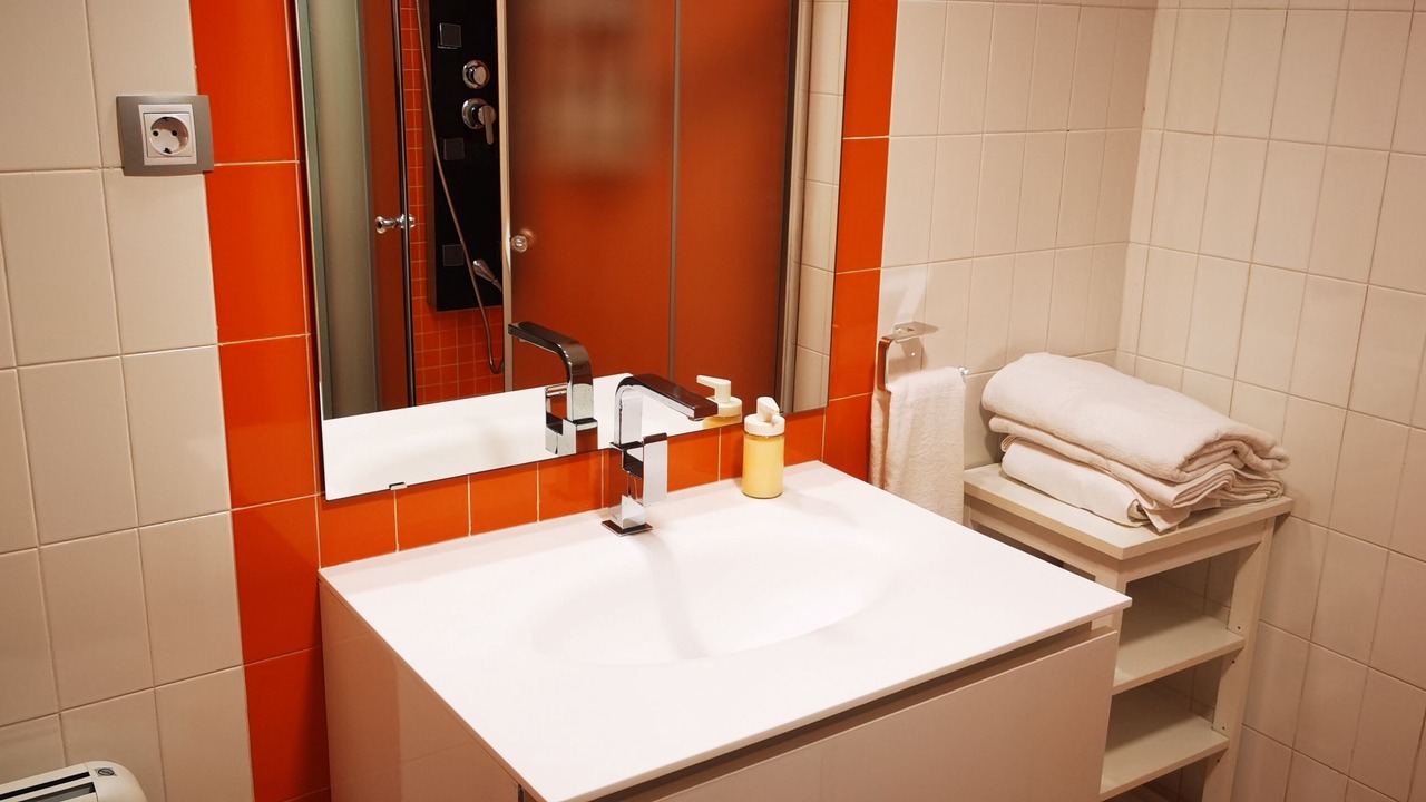 Photo of Bathroom in Arenas de San Pedro