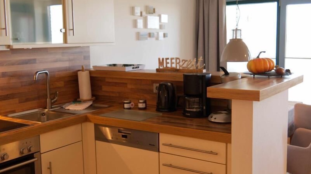 Photo of Kitchen in Fehmarn
