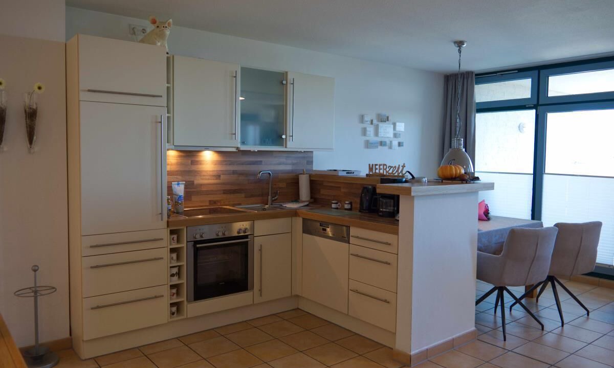 Photo of Kitchen in Fehmarn