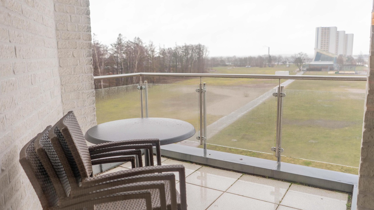 Photo of Patio Balcony in Fehmarn