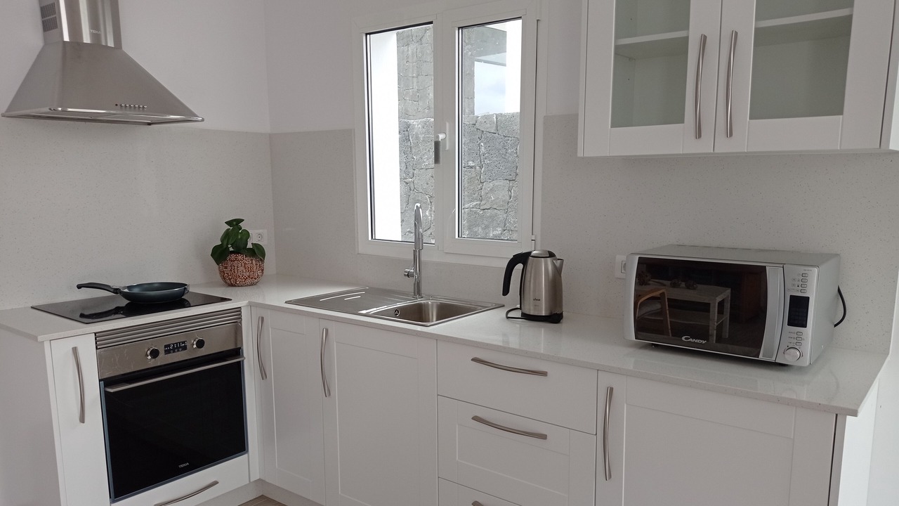Photo of Kitchen in Teguise