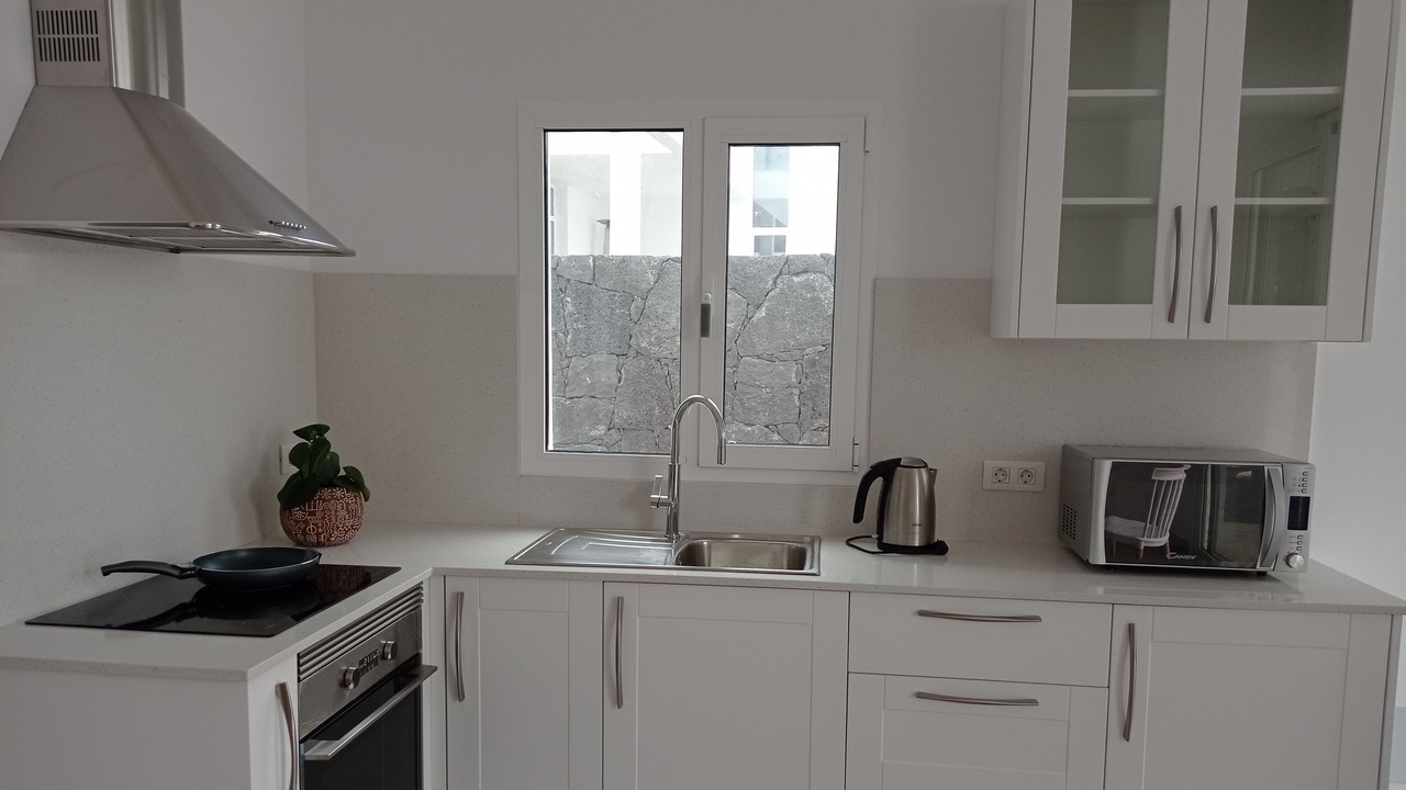 Photo of Kitchen in Teguise