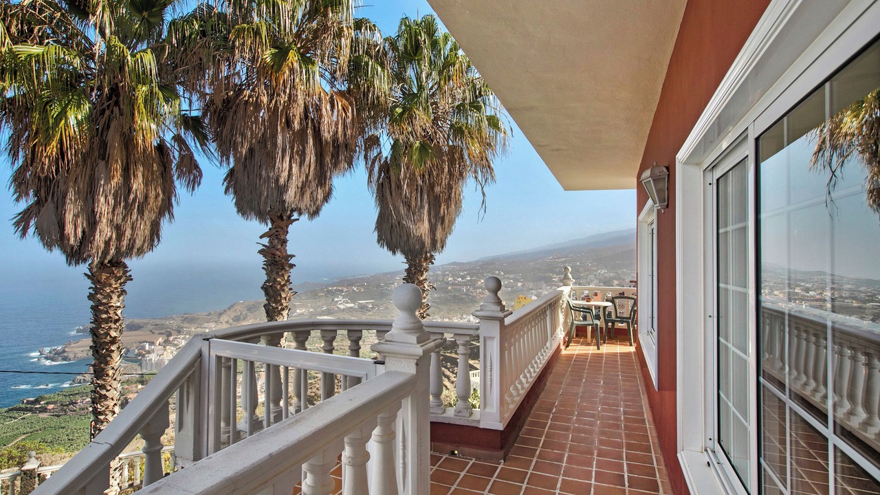 Photo of Patio Balcony in Icod de los Vinos