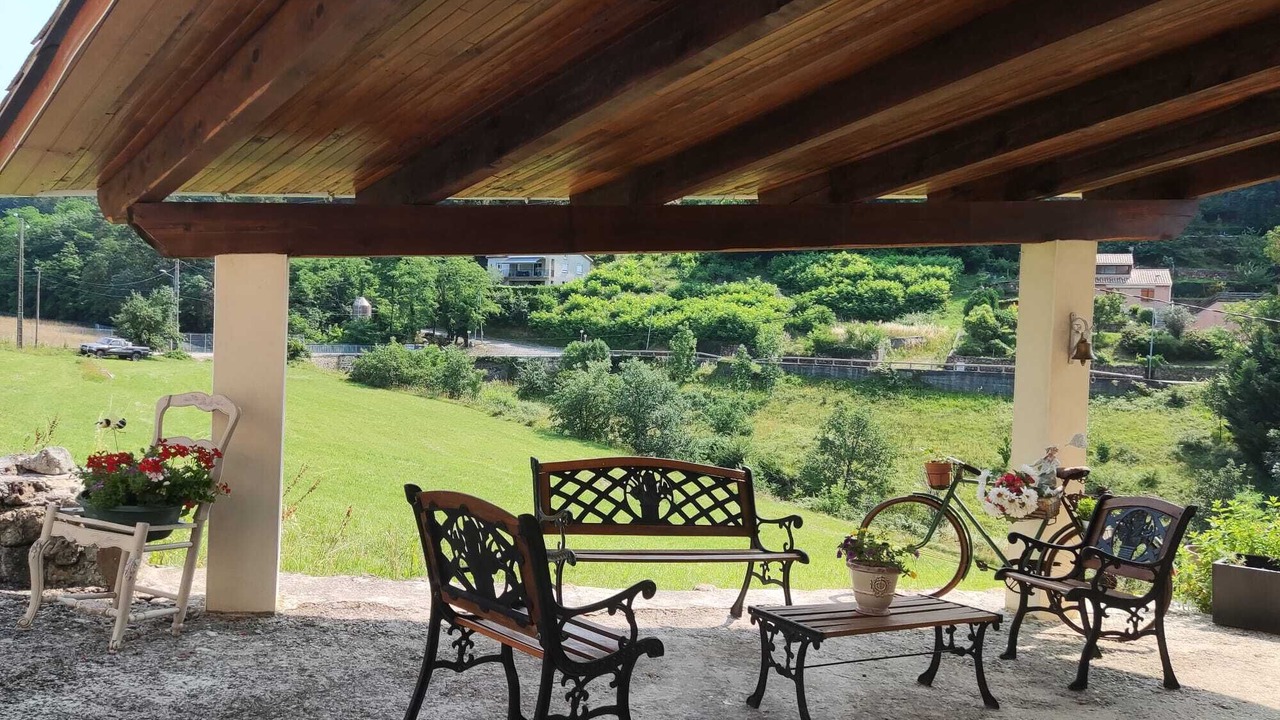 Photo of Patio Balcony in Ucel