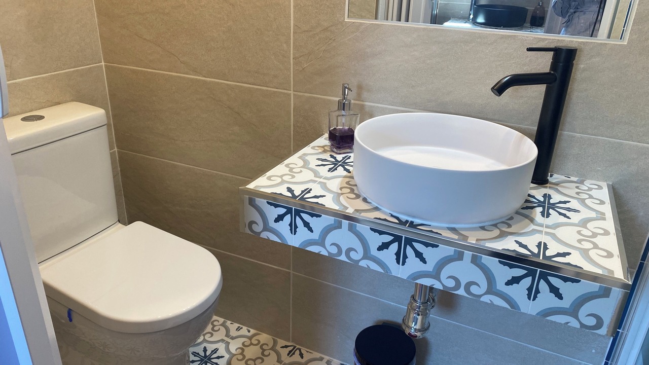 Photo of Bathroom in Torrejon del Rey