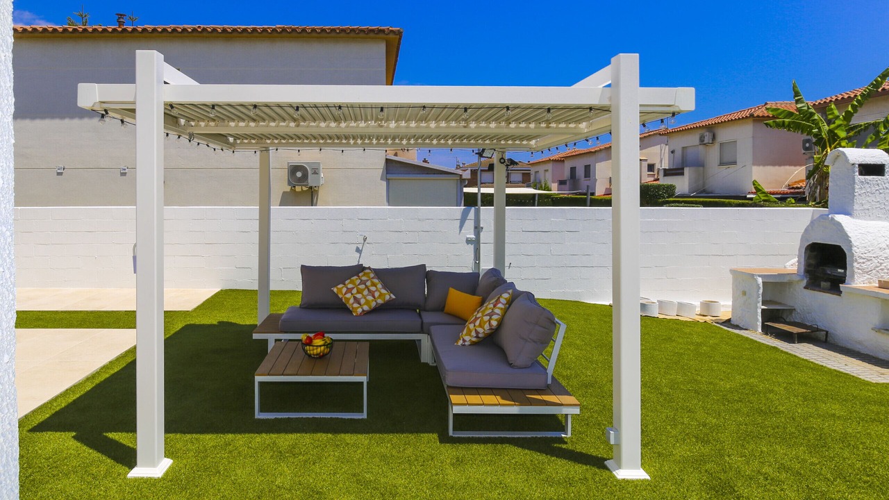 Photo of Patio Balcony in Salou