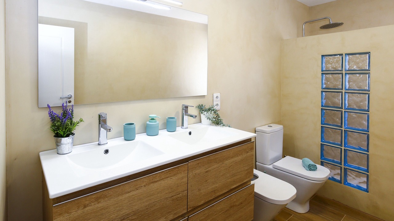 Photo of Bathroom in Salou