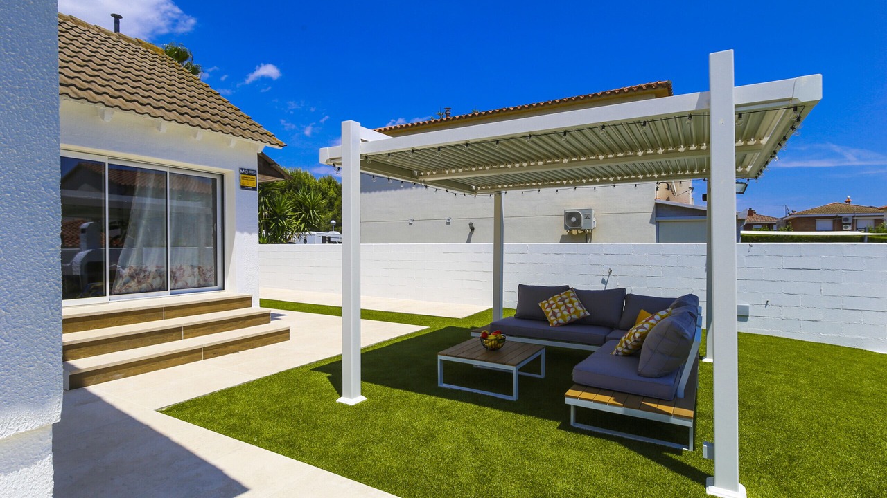 Photo of Patio Balcony in Salou