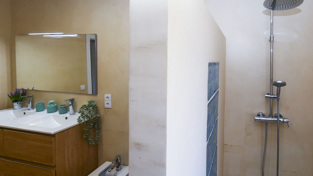 Photo of Bathroom in Salou