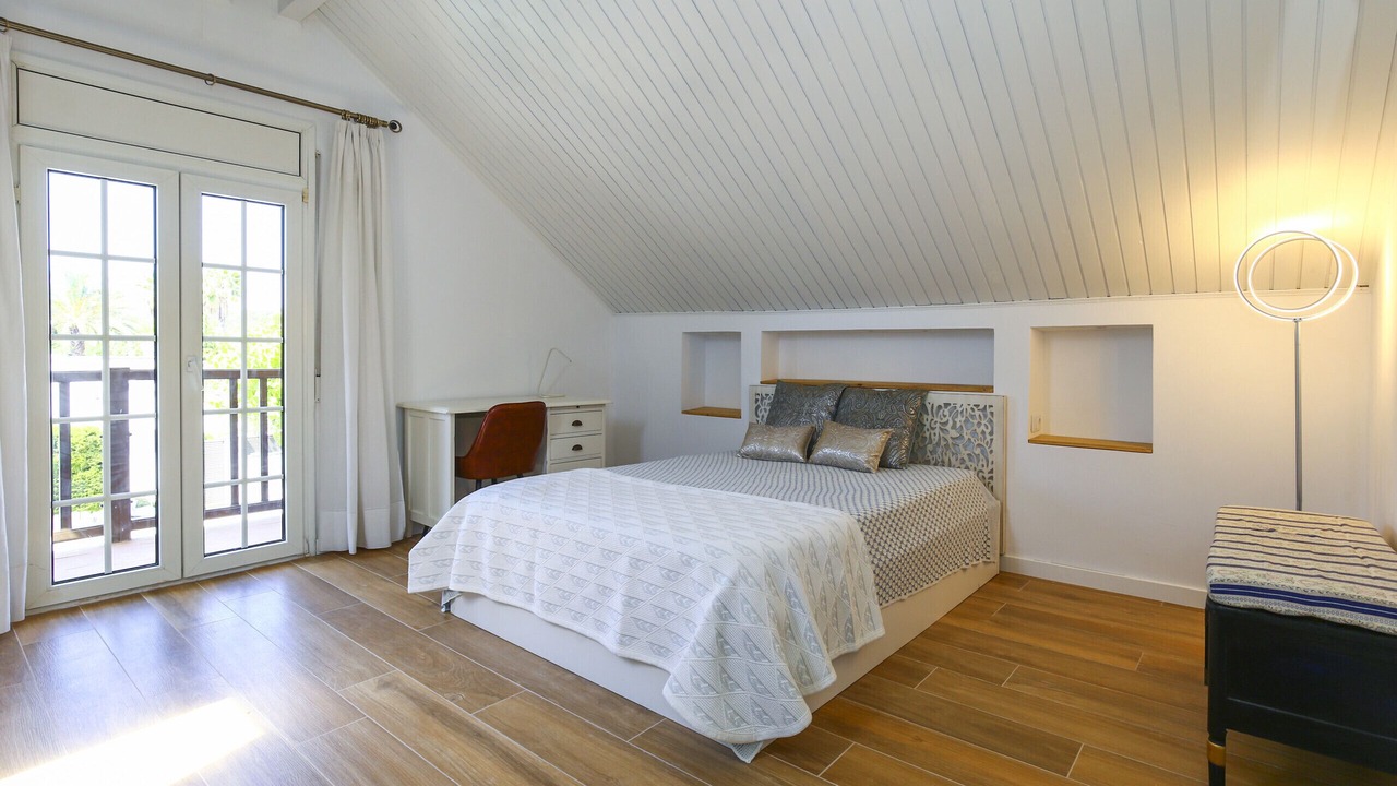 Photo of Bedroom in Salou