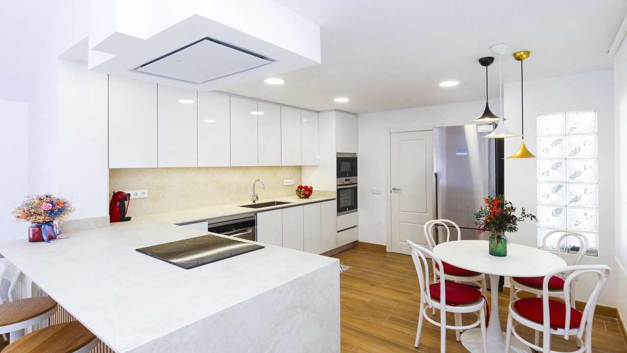 Photo of Kitchen in Salou