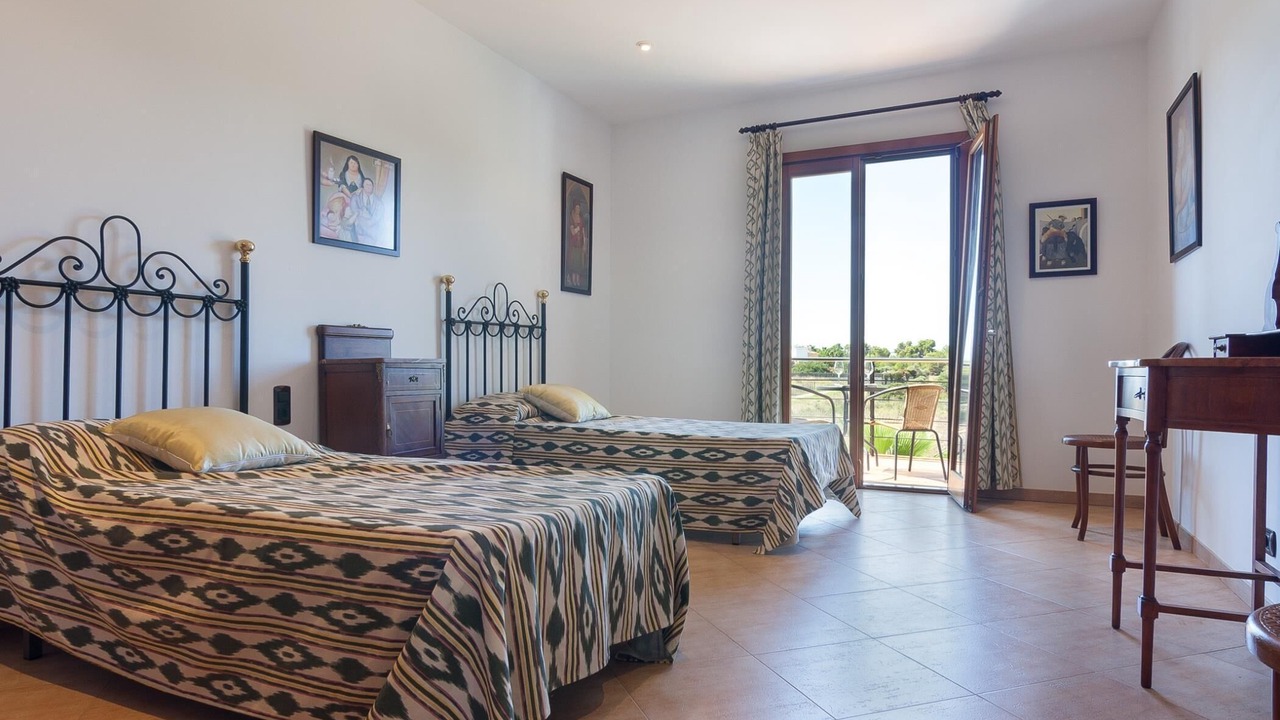 Photo of Bedroom in Son Baulo