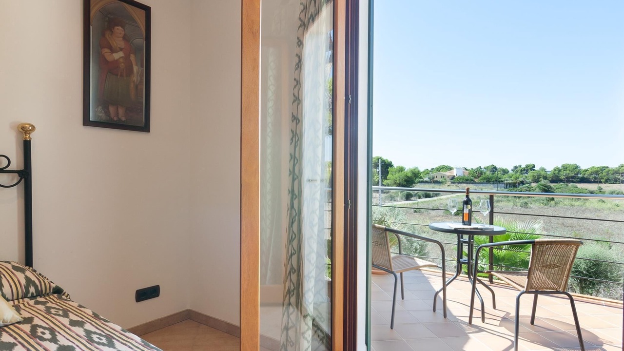 Photo of Bedroom in Son Baulo