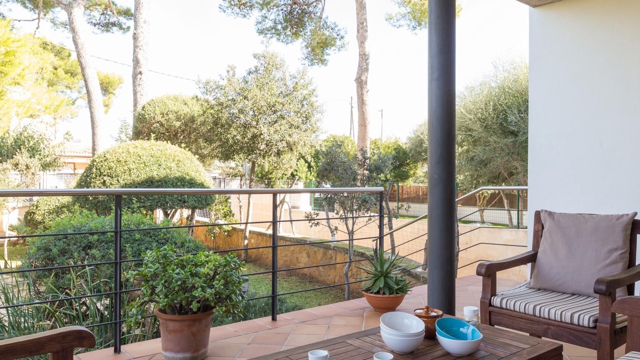 Photo of Patio Balcony in Son Baulo