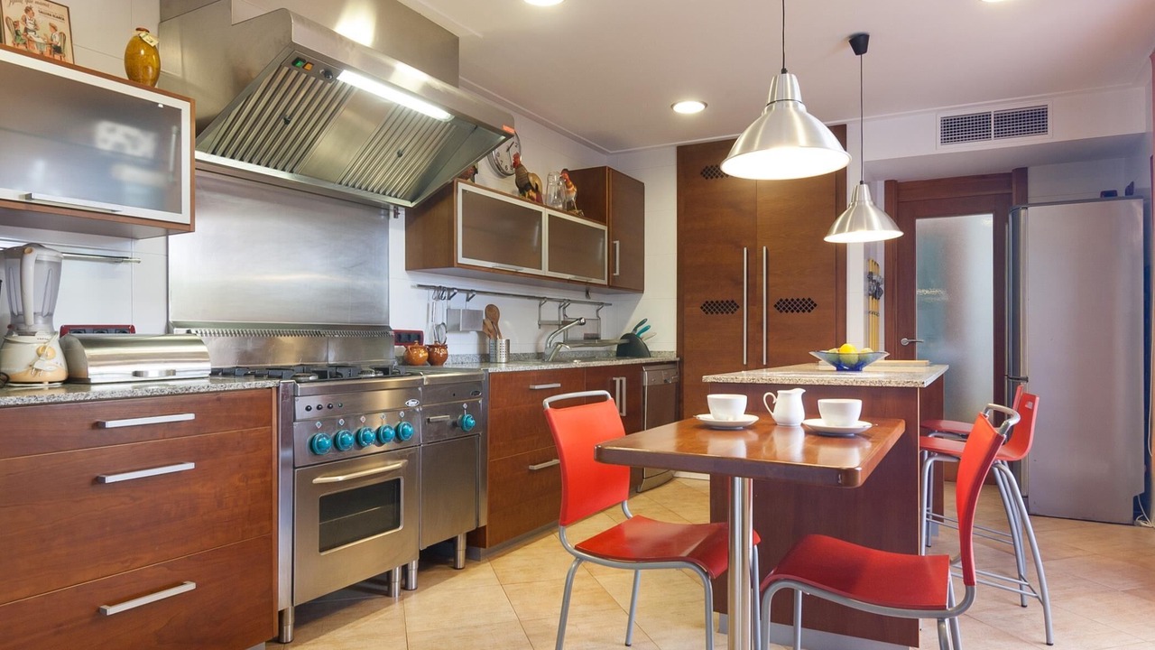Photo of Kitchen in Son Baulo