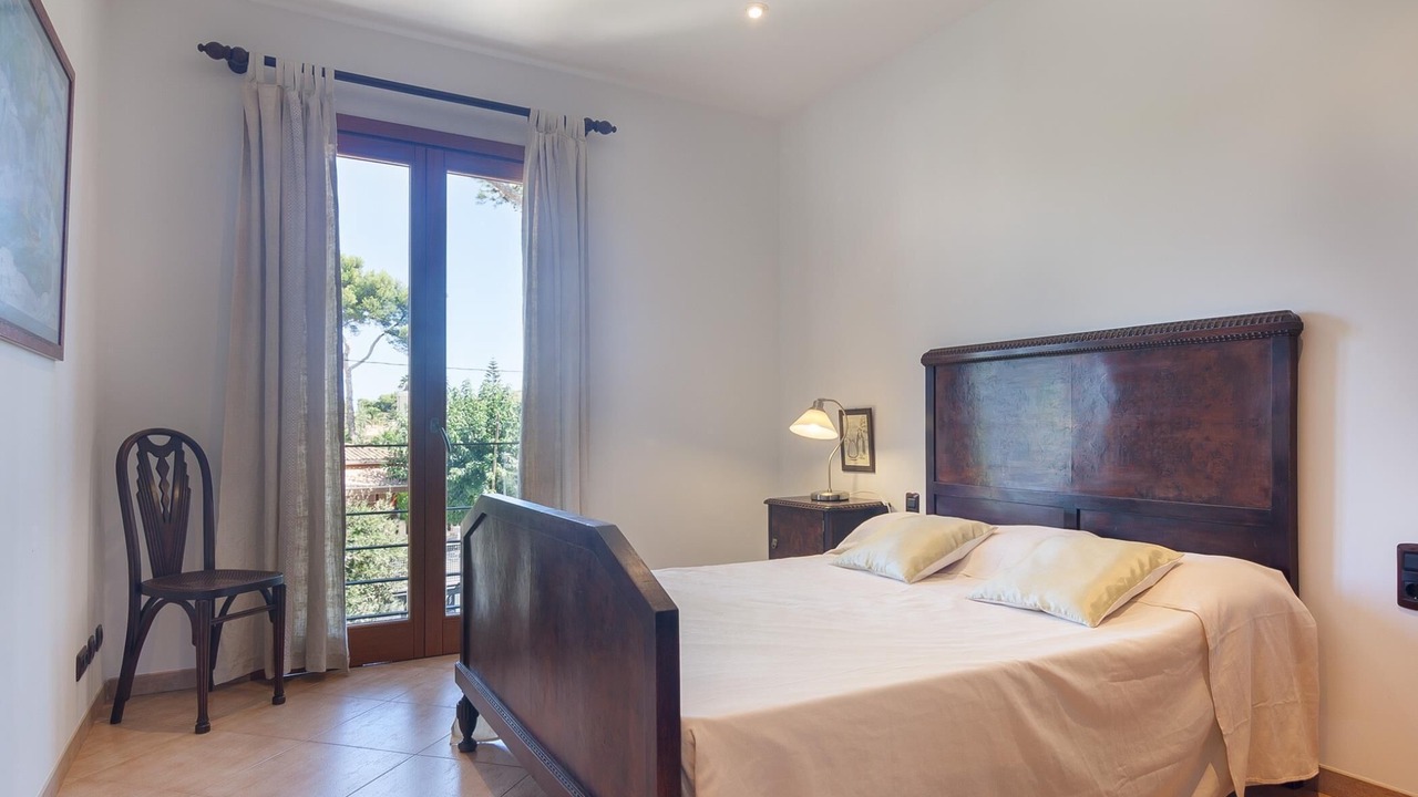Photo of Bedroom in Son Baulo