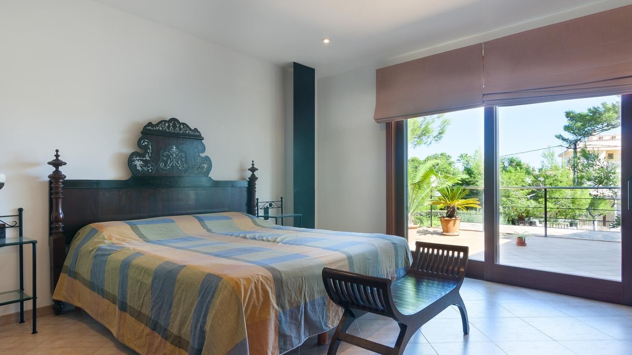 Photo of Bedroom in Son Baulo