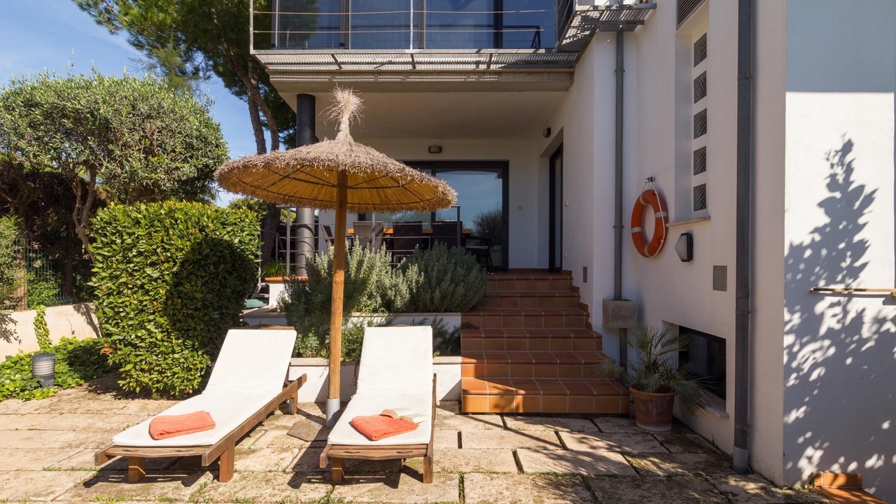 Photo of Patio Balcony in Son Baulo