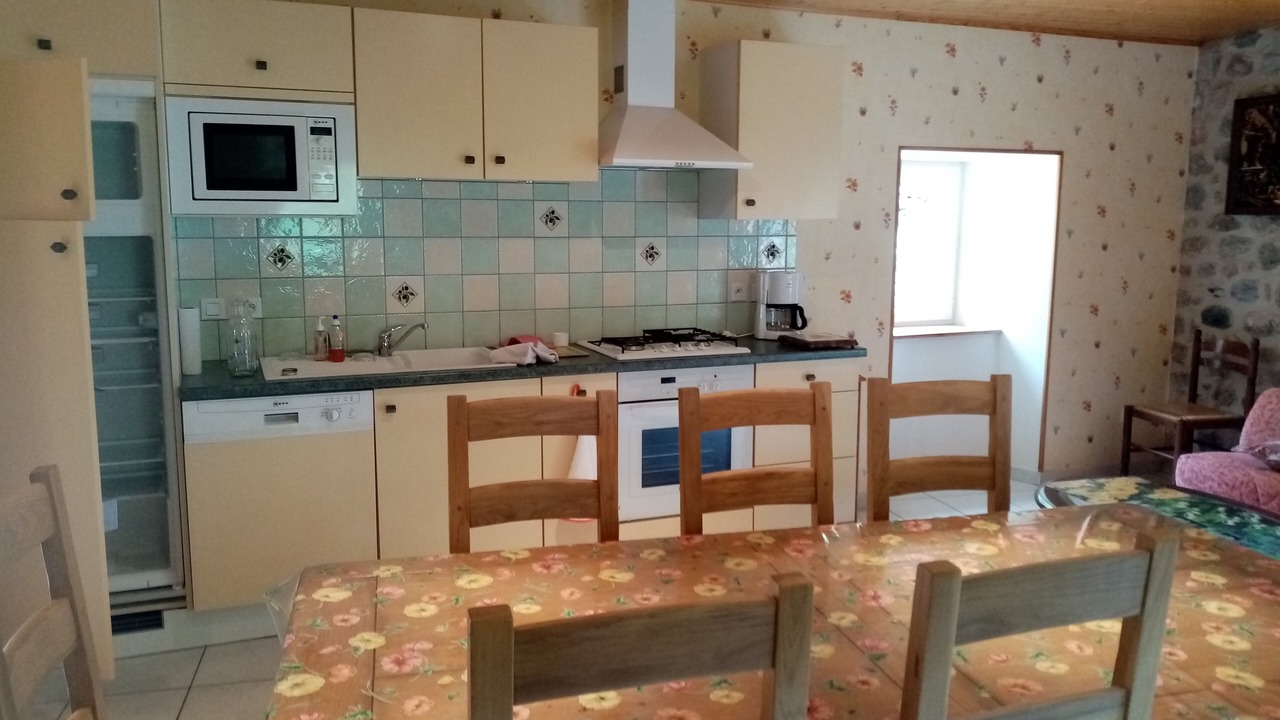 Photo of Kitchen in Dornas