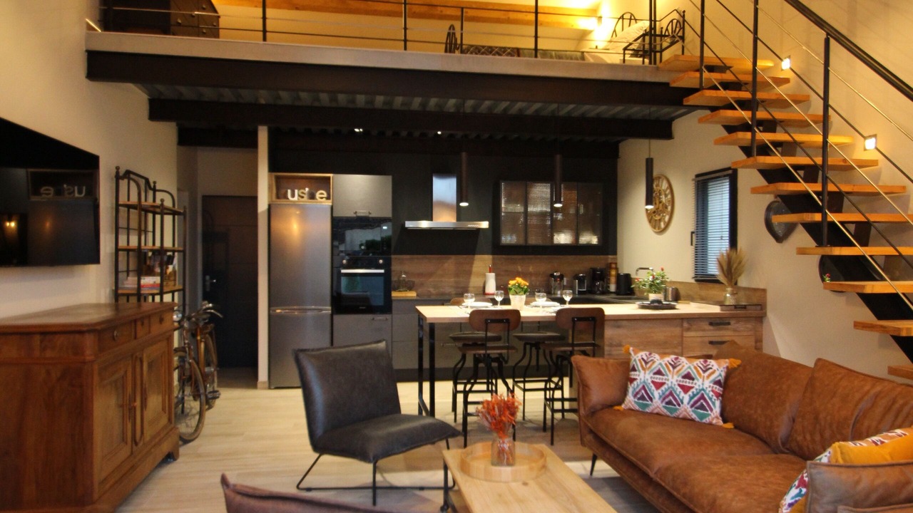 Photo of Livingroom in Saint-Etienne-du-Gres