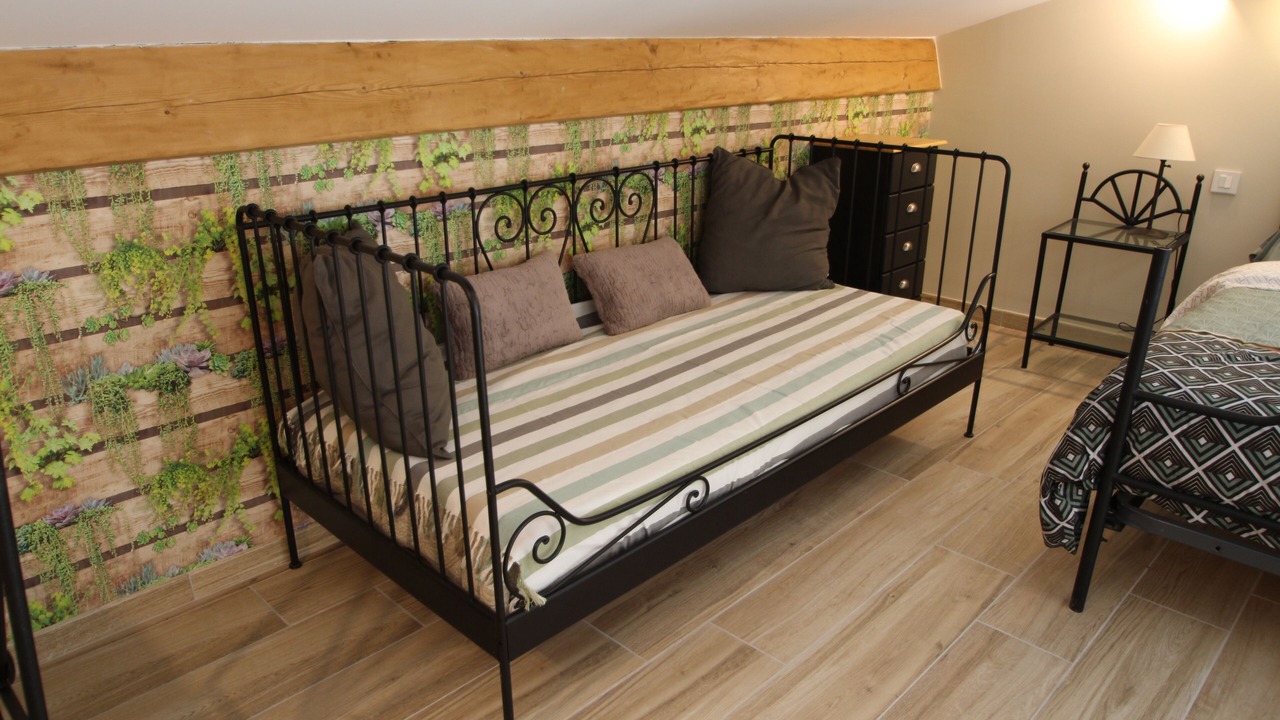 Photo of Bedroom in Saint-Etienne-du-Gres